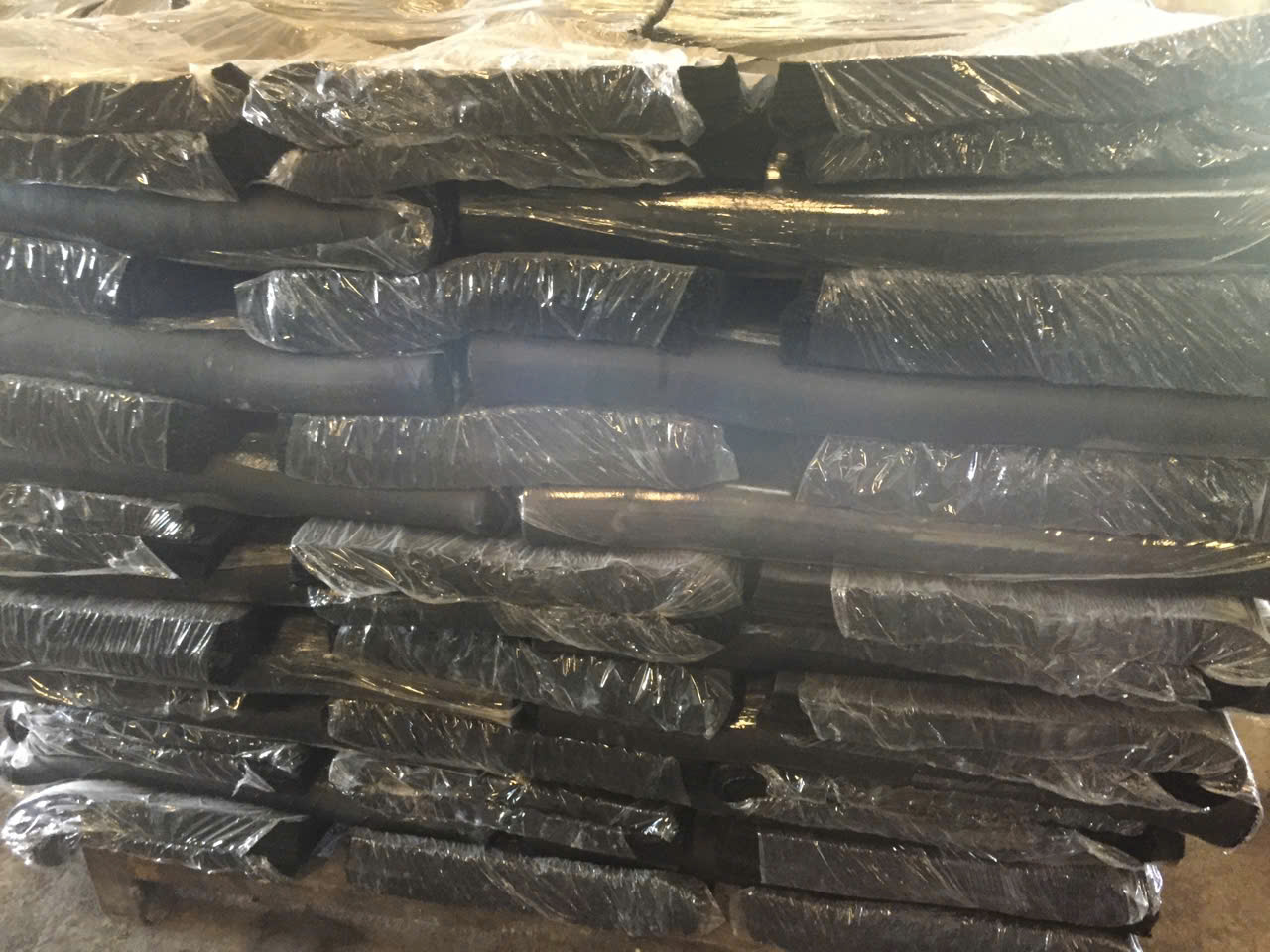 Cao su tái sinh loại 1