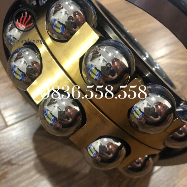 Vòng bi cầu 2 dãy