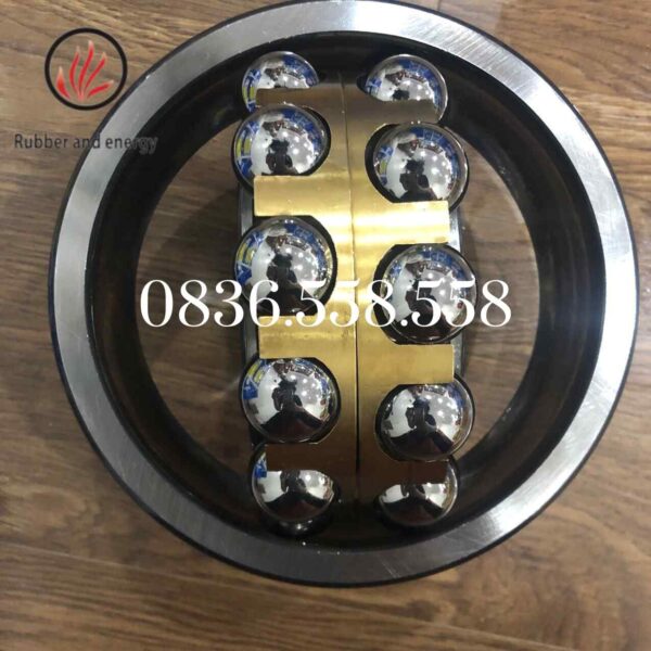 Vòng bi cầu 2 dãy tự lựa